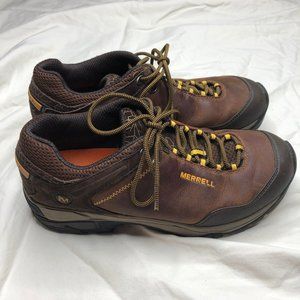 Merrell Women's Brown Hiking Boots